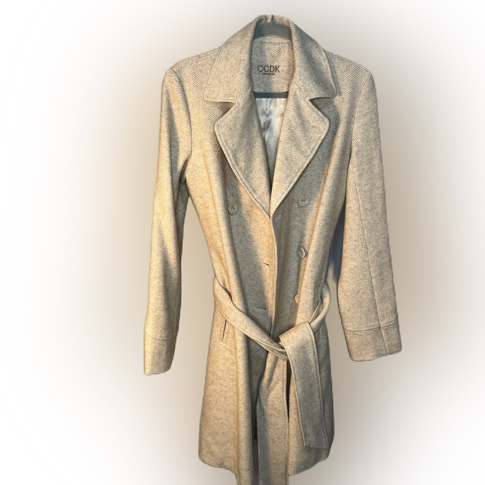 CCDK Copenhagen trench coat 6